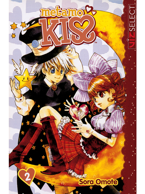 Title details for Metamo Kiss, Volume 2 by Sora Omote - Available